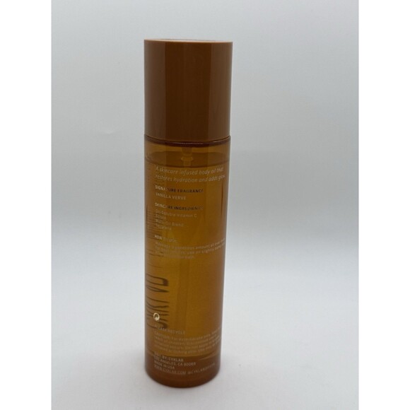 CYKLAR Vanilla Verve Vitamin C Body Oil, Ectoin, Squalane & Squalane 124ML - Picture 2 of 8
